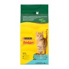 Friskies Cat Adult Ψάρια Ωκεανού & Λαχανικά 2kg