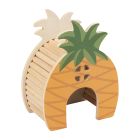 Pawise Ξύλινο Σπιτάκι για Τρωκτικά 14x18x9cm