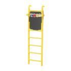 Pawise Σκάλα με Καθρέφτη για Πτηνά 5.5x20cm