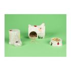 Scruffs Σετ Κεραμικό Δάσος 3τμχ