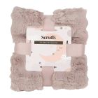 Scruffs My First Bed Κουβέρτα Σκύλου - Γάτας 100x70cm Γκρι