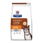 Hill's Prescription Diet Feline k/d Kidney Care με Κοτόπουλο 300gr