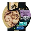 Sheba Filets Κοτόπουλο, Γαρίδες & Ψάρια Ωκεανού 60gr