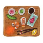 KONG Παιχνίδι Γάτας Sushi-Pull-A-Partz 28x23cm