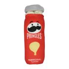 Record Παιχνίδι Σκύλου Pringles Squeaker Κόκκινο 7x26cm