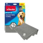 Vileda Pet Pro Πετσέτα Microfibre 45x70cm