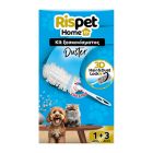 Rispet Duster Kit Λαβή & 3τμχ Ανταλλακτικά Πανάκια