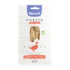 Record Λιχουδιά Σκύλου Steamed Filleto Πάπια 25gr