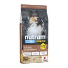 Nutram T23 Total Grain Free All Stages Chicken & Turkey 11.4kg