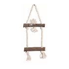 Birds Kingdom Σκάλα με Σχοινιά 37cm