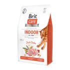 Brit Care Cat Adult Indoor Chicken Grain Free 2kg