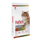 Reflex Adult Cat Multicolour Chicken 15kg