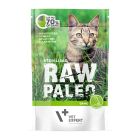 Vet Expert Raw Paleo Sterilised Game 100 gr