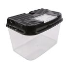 M-Pets Ενυδρείο Πλαστικό XXL 43x27x28cm 32L