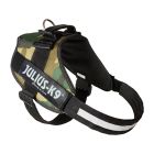 Julius-K9 Σαμαράκι Σκύλου Camouflage No2 71-96cm 28-40kg