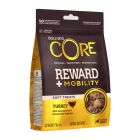 Wellness Core Dog Reward & Mobility Soft Treats Turkey 170gr