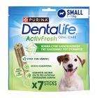 Purina Dentalife Activfresh Small 115gr 7τμχ