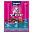 Vitakraft Cat Stick με Γλώσσα & Ωμέγα-3 3τμχ