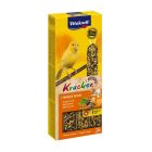 Vitakraft Kracker Trio με Μέλι & Σουσάμι για Καναρίνια 3τμχ
