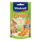 Vitakraft Drops Vegetable Rabbit 75gr