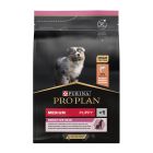 Purina Pro Plan Dog Medium Puppy Sensitive Skin Σολομός 3kg