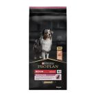 Purina Pro Plan Dog Medium Adult Sensitive Skin Σολομός 14kg