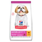 Hill's Science Plan Dog Mature Adult Small & Mini με Κοτόπουλο 3kg