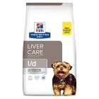 Hill's Prescription Diet Canine l/d Liver Care 1.5kg