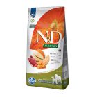 N&D Pumpkin Dog Adult Medium-Maxi με Πάπια, Κολοκύθα & Πεπόνι 12kg