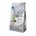 N&D White Dog Adult Mini με Λαβράκι 2kg