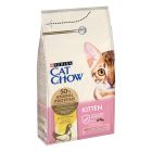 Purina Cat Chow Kitten Κοτόπουλο 1.5kg