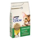 Purina Cat Chow Adult Sterilised Κοτόπουλο 1.5kg