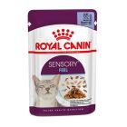 Royal Canin Sensory Feel σε Ζελέ 85gr