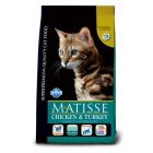 Matisse Cat Adult με Κοτόπουλο & Γαλοπούλα 10kg