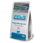 Vetlife Cat Hypoallergenic με Χοιρινό & Γλυκοπατάτα 400gr