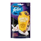 Felix Party Mix Original Μix με Κοτόπουλο, Συκώτι & Γαλοπούλα 60gr