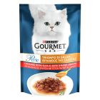 Gourmet Perle "Θρίαμβος της Σάλτσας" Βοδινό 85gr