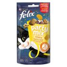 Felix Party Mix - Cheezy με Cheddar, Gouda & Edam 60gr