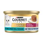 Gourmet Gold Ταρτάρ Τόνος & Ψάρια Ωκεανού 85gr