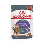 Royal Canin Sterilised Appetite Control Gravy 85gr