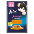 Felix Agail Junior Κοτόπουλο σε Ζελέ 85gr