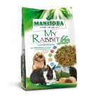 Manitoba Τροφή Για Κουνέλια My Rabbit Life 2Kg