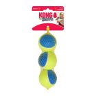 KONG Ultra Squeakair Ball M 6cm 3τμχ