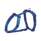 Trixie Σαμαράκι Σκύλου Premium Μπλε XS-S 1x30-40cm
