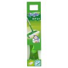Swiffer Σκούπα με 8 Ανταλλακτικά Πανάκια + 3 Βρεγμένα Πανάκια