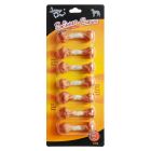 Jerky Time Chicken Dumbbell 6cm - 7τμχ