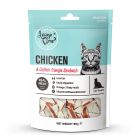 Jerky Time Pollock Sandwich με Κοτόπουλο 80gr