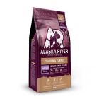 Alaska River Grain Free Cat Mature Chicken & Turkey 2kg