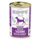 Kippy Dog Senior Πατέ με Γαλοπούλα 400gr