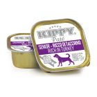 Kippy Dog Senior Πατέ με Γαλοπούλα 300gr